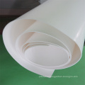 Skived PTFE sheet 0.5mm plastic PTFE sheet
